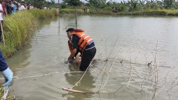Mengapung, Kakek 70 Tahun Diketahui Tewas