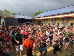 Ratusan Warga Binaan Rutan IIB Sumenep Usulkan Remisi khusus Hari Raya Idul Fitri