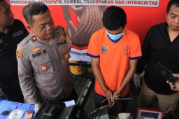 Jalang Lebaran, Pria di Surabaya Bobol Indomart
