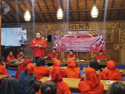 Bulan berkah, momentum PAC PDIP Tenggilis songsong menang hattrik Pemilu 2024