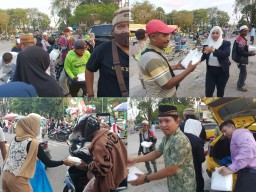 Baca juga : PJI Sumenep Berbagi Takjil Kedua Kalinya