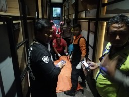 Checkin Dua Hari di Hotel, Pria Surabaya Diketahui Tewas