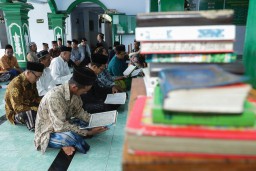 GGN Gelar Kegiatan Ngaji Fiqih Rukun Ramadhan di Ponorogo
