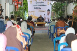 GGN Dukung Ganjar Adakan Pesantren Kilat dan Ajarkan Nahwu Shorof