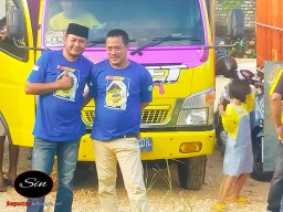 Ramadhan Berbagi, Keluarga Driver Sampang Madura Bagikan 500 Paket Takjil