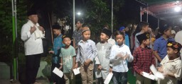 Berbagi Bersama Anak Yatim Dan Dhuafa Pemdes Mojoduwur Jombang