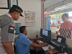 Berinovasi, Rutan Sumenep Siap Laksanakan Kunjungan Tatap Muka Saat Lebaran