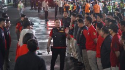 Anggota Berhasil Tangkap Maling, Ada Hadiah dari Kasat Reskrim