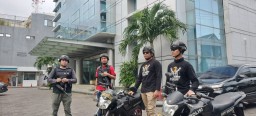 Polisi Tingkatkan Patroli Malam, Minggu Terakhir Ramadhan