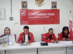 PSI dan korban investasi bodong NSMI tuntut ungkap aktor intelektual