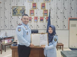 Serfitikat Ijin Klinik Rutan Kelas II B Sumenep Kategori Perizinan Berusaha Berbasis Resiko