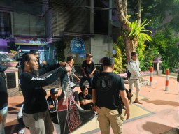 Konvoi Takbiran Puluhan Remaja Dibubarkan dan Tilang Motor