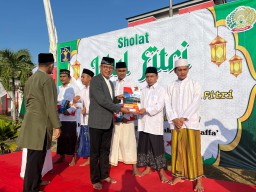 Belasan Ribu Napi Jatim Dapat Remisi Khusus Idul Fitri, Negara Hemat Anggaran Rp8,5 Miliar
