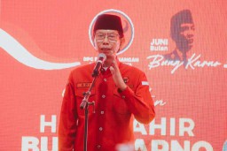 Indahnya Lebaran, PDIP Surabaya: Saling Membuka Pintu Maaf, Memperkuat Silaturahmi