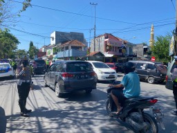 Pemudik Menuju Surabaya dan Jakarta, Polres Sampang Siapkan Dua Bus