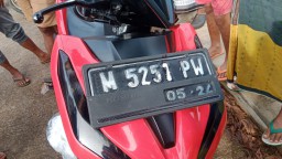 Warga Batumarmar Pamekasan Madura Dibacok OTD