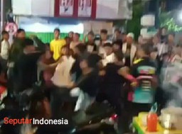 Ada Adu Jotos, Even Besar Duareh Dumalem Ditutup
