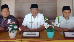 Bersumber dari Dana PT BSI, Proyek Infrastruktur di Desa Kandangan Pesanggaran Berjalan Terus