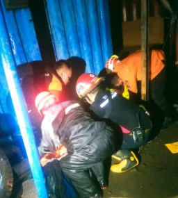 Hendak Sholat, Dua Orang Tewas Tersengat Listrik