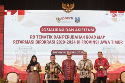 Wali Kota Eri Satukan Teknologi dengan Prevalensi Stunting Lewat Aplikasi Sayang Warga