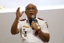 Libur Lebaran, Dishub Surabaya Urai Kepadatan di Kawasan Wisata