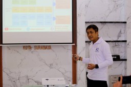 Pembayaran Retribusi Rusun di Surabaya Kini Pakai Cashless
