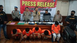 Hamil 5 Bulan Nekat Bantu Suami Curi Motor
