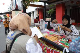 BPOM Pastikan Pengujian Sampel Makanan di Kya-kya Belum Final