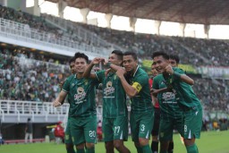 Persebaya Bekuk Bali United di Laga Uji Coba, Wali Kota Eri Cahyadi: Kado Terindah Ulang Tahun Surabaya!