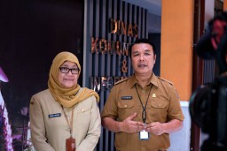 Pemkot Surabaya Minta Maaf Soal Warga yang Tidak Bisa Masuk saat Rujak Uleg