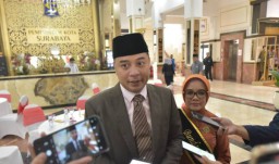 Cegah Kasus Kekerasan Seksual, Wali Kota Eri Imbau Orang Tua Awasi Anak Saat di Luar Rumah