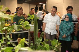 Ayo Datang di Festival Urban Farming Surabaya, Ada Gelar Produk Pertanian hingga Pameran Tanaman Hias