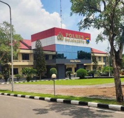 Indeks kepercayaan masyarakat terhadap Kepolisian Republik Indonesia