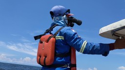 Seorang Nelayan Hilang di Perairan Sreseh Sampang