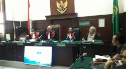Sidang Gugatan Masalah Tanah Warga Medokan Semampir Surabaya