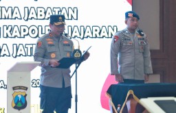 Usai Lebaran Banyak Kapolres Jajaran Polda Jatim Diganti, ini Rincinya
