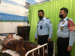 Warga Binaan Melahirkan dalam Rutan Kelas II B Sumenep