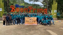 Pesan Kadisbudpar Jatim Saat Bekali Duta Wisata Raka Raki Jatim