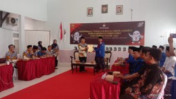 Bacaleg PAN Siap Ikut Pesta Demokrasi