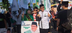 Dua legislator DPRD Surabaya dari PKB akan maju di tingkat provinsi, Mahfudz: Ini pengabdian saya kepada masyarakat