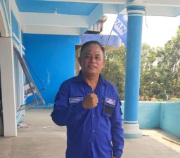 Kades Batu Lintang Dinobatkan Warga Ulu Musi Maju Caleg DPRD Empat Lawang
