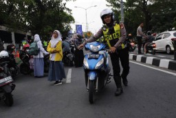 Jenis Pelanggaran Tak Dapat Santunan, Penjelasan Satlantas Surabaya