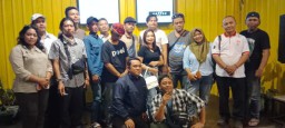 Rahmad Dani, Caleg Dapil NasDem 4 Lakukan Konsolidasi dan Edukasi Bersama DPC Sukomanunggal Surabaya