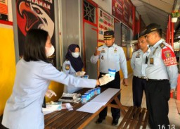 Tes Urine Pejabat, Staf Rutan Kelas II B Sumenep