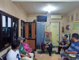 Gerak Cepat Polisi RW, Kasus Pencurian Diungkap Polsek Tegalsari Surabaya