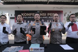 Penipuan Ticket Konser Coldplay hingga Malang, Tiga Tersangka Diamankan