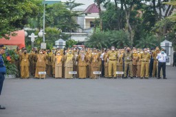 Wali Kota Eri Cahyadi Janjikan Kenaikan Pangkat Bagi Camat-Lurah yang Berhasil Bentuk Lebih dari 2 Kampung Madani