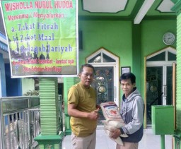 Baca juga : Berbagi di Hari Fitri, Lurah Kenayan Menghimbau: Para Pelaku Usaha Bantu Warga Kurang Mampu Saat Lebaran