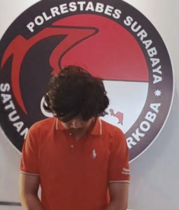 Warga Krembangan Terciduk, Miliki Belasan Poket