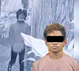 Viral Jelang Lebaran, Jatantas Polrestabes Surabaya Bekuk Curanmor